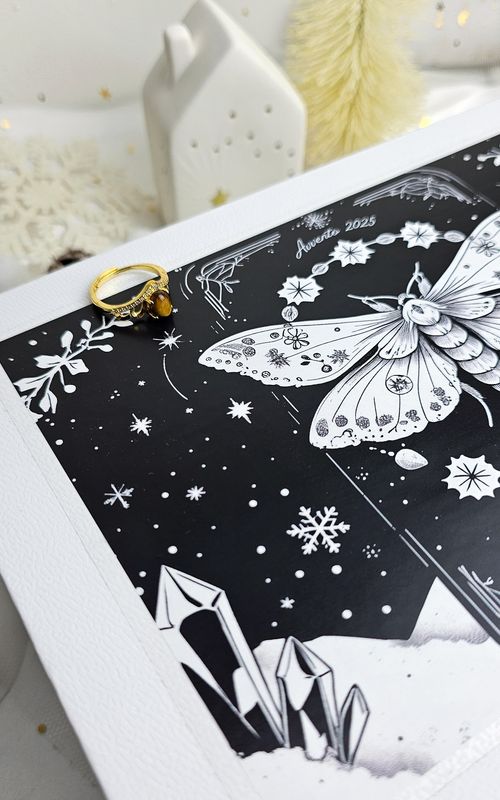 Advent Calendar - SILVER JEWELS