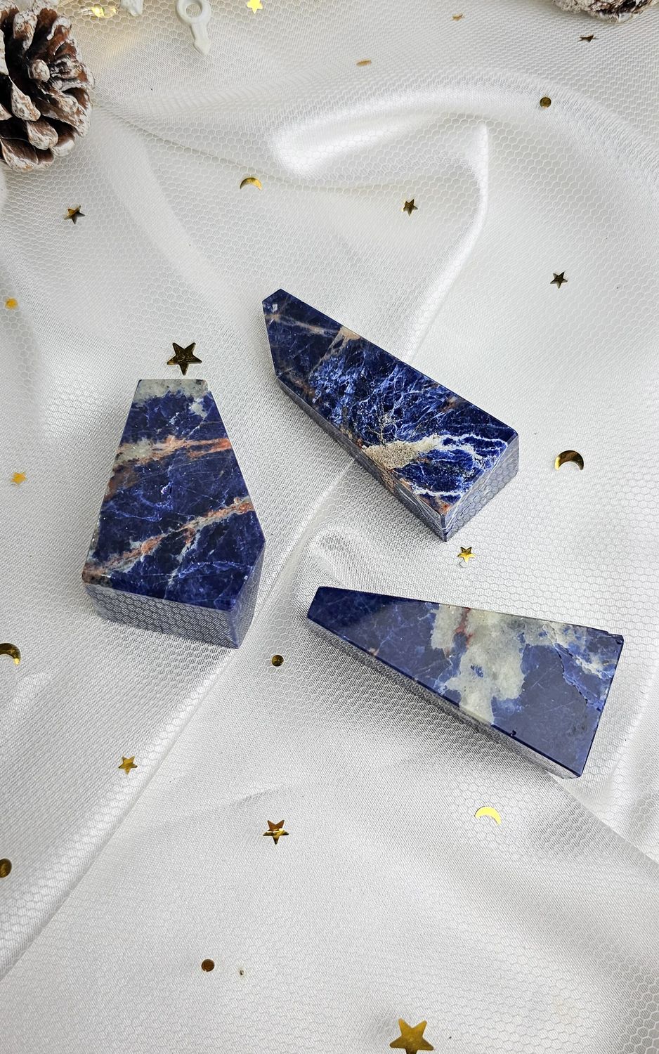 Sodalite Freeform (Medium)