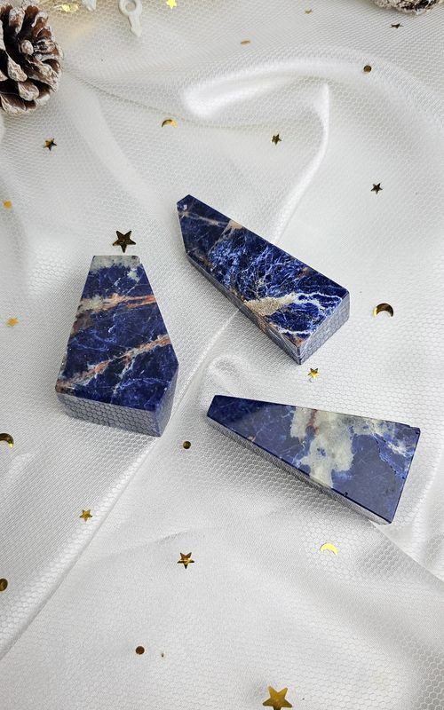 Sodalite Freeform (Medium)