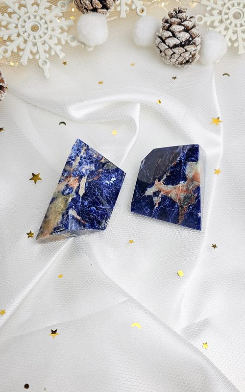 Sodalite Freeform (Large)