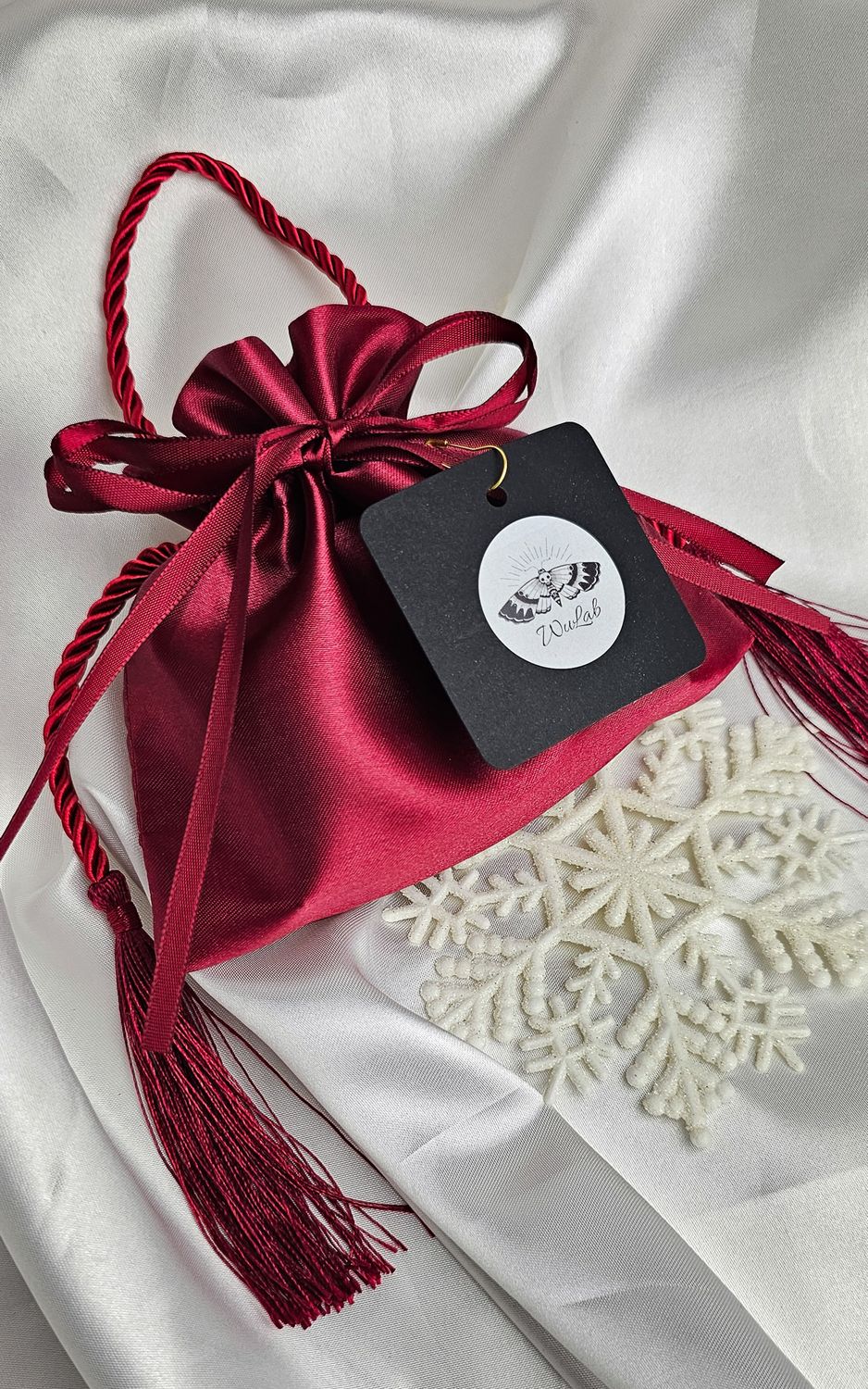 Christmas Bag (up to 3 Jewels)