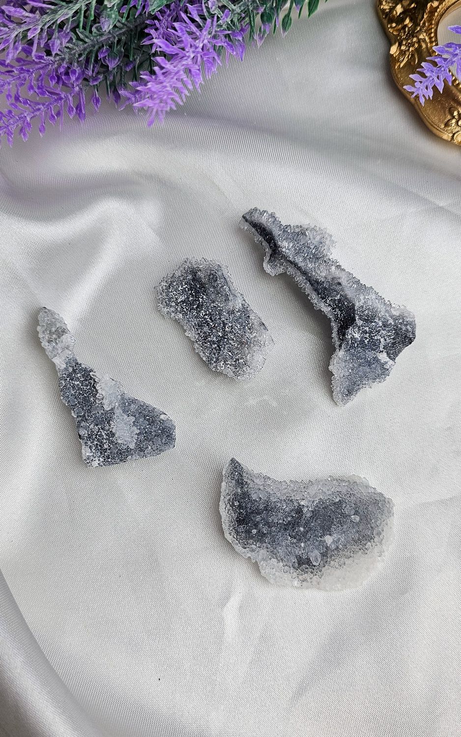 Sugar Sphalerite Raw