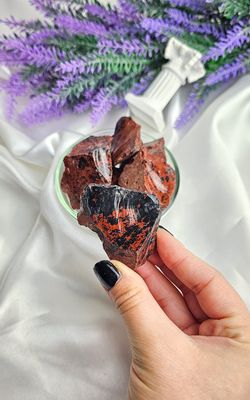 TUMBLED &amp; RAW STONES