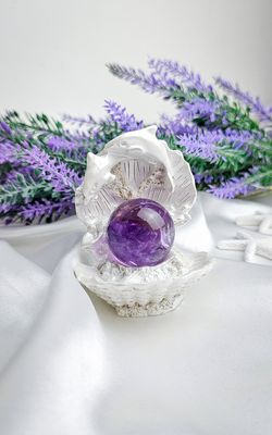 SPHERES &amp; SPHERE HOLDER