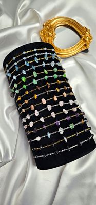 BRACCIALI IN ACCIAIO