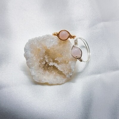 Custom Ring - Choose Stone