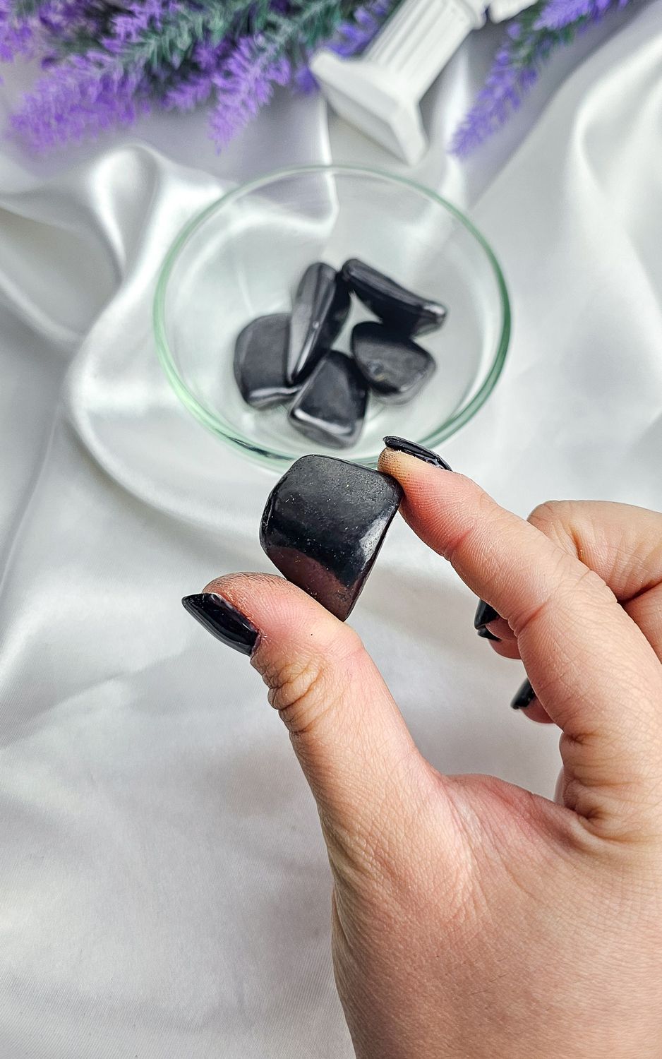 Shungite Tumblestone