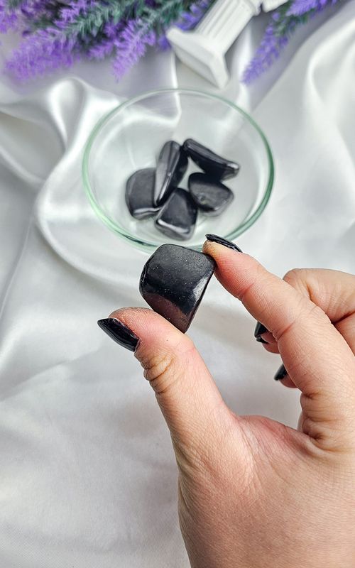 Shungite Tumblestone