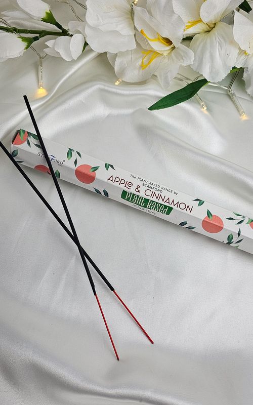 Masala Stick Incense - "Apple &amp; Cinnamon"