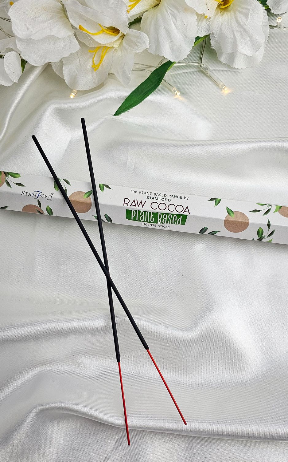 Masala Stick Incense - "Raw Cocoa"