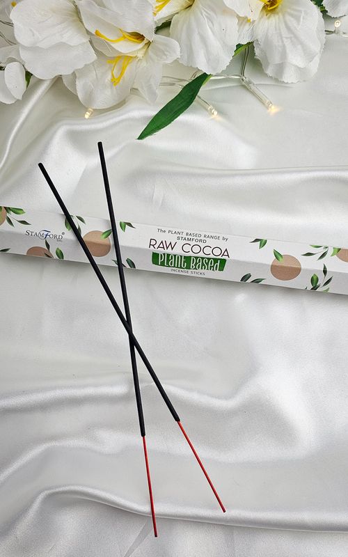 Masala Stick Incense - "Raw Cocoa"