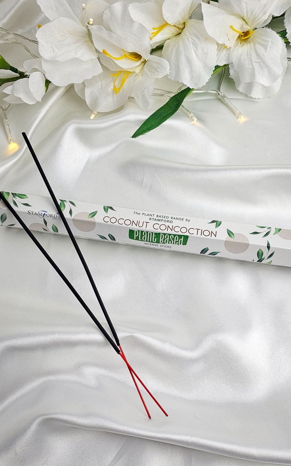 Masala Stick Incense - "Coconut"