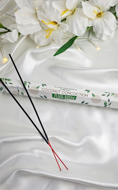 Masala Stick Incense - "Coconut"