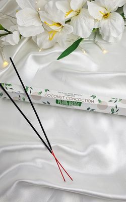 Masala Stick Incense - "Coconut"