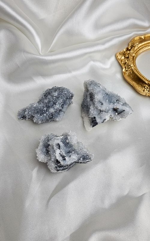 Sugar Sphalerite Raw