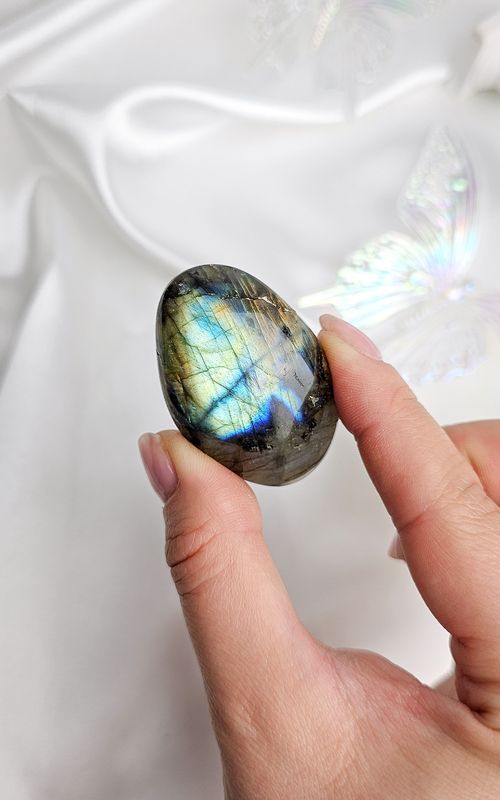 Labradorite Palmstone n.1