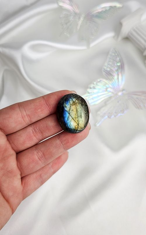 Labradorite Cabochon