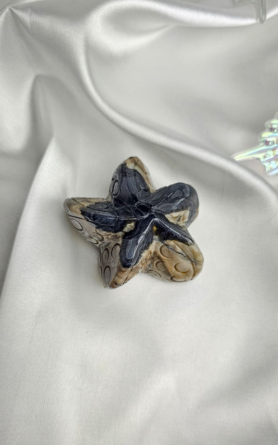 Volcano Agate Starfish