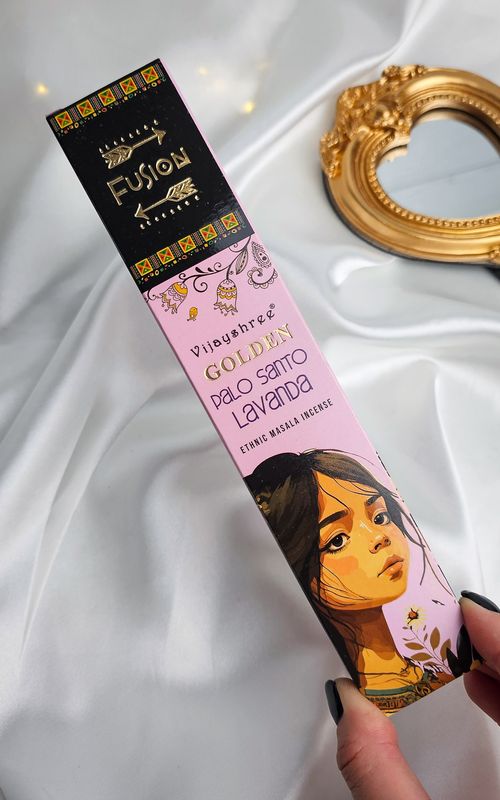 Stick Incense - "Palo Santo &amp; Lavander"