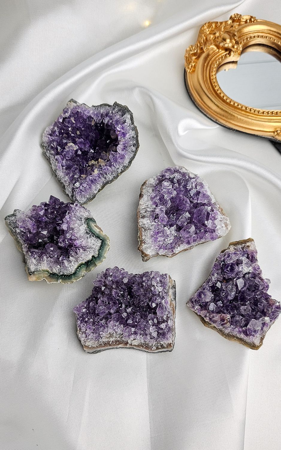 Amethyst Cluster (Medium)