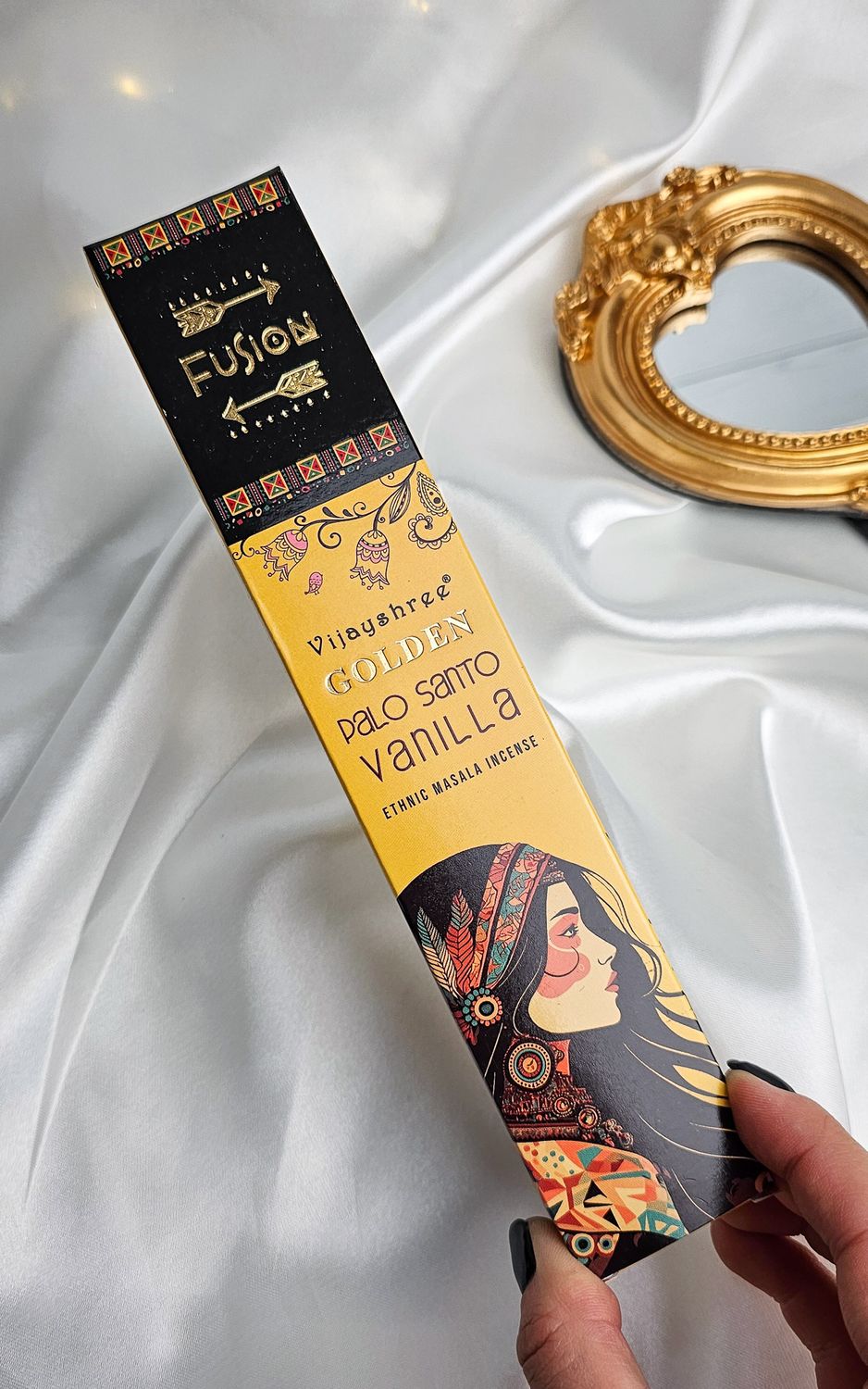 Stick Incense - "Palo Santo &amp; Vanilla"