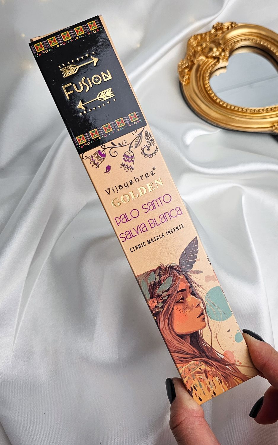 Stick Incense - "Palo Santo &amp; Vanilla"