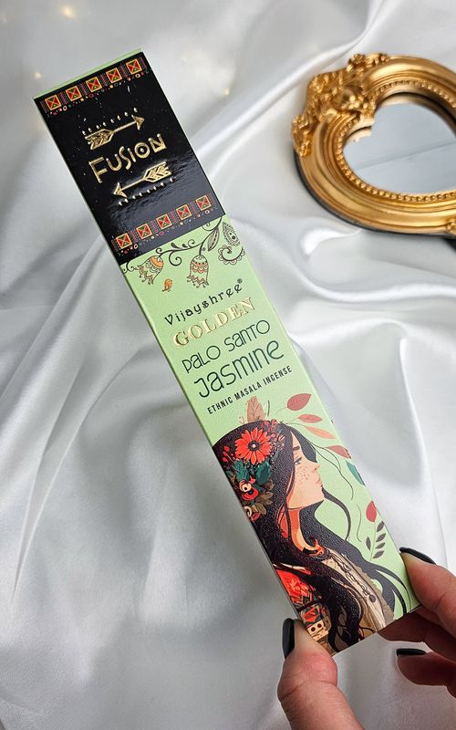 Stick Incense - "Palo Santo &amp; Jasmine"