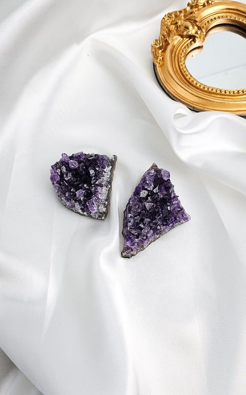 Amethyst Cluster (Small)