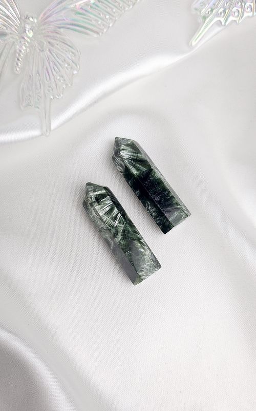 Seraphinite Tower (AAA Quality)