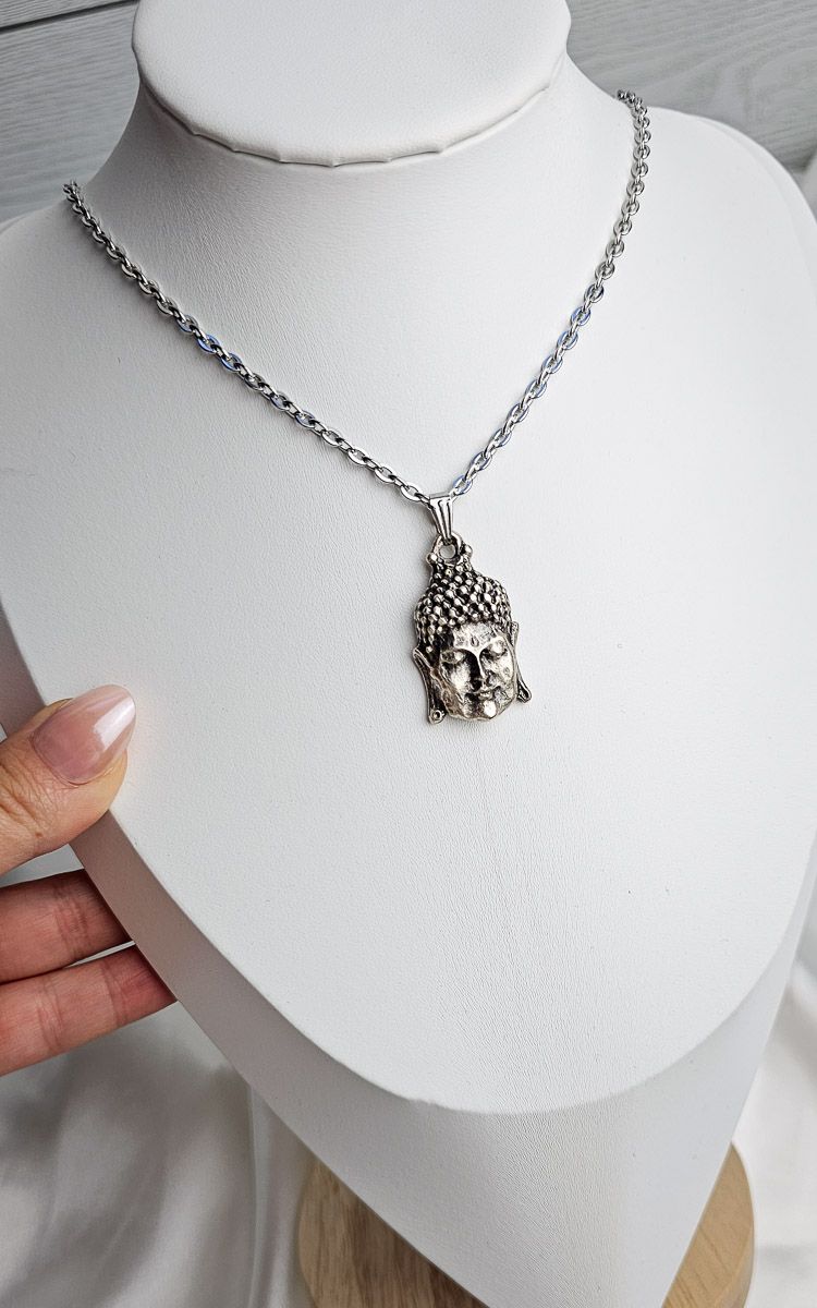 Necklace with Buddha (Small)
