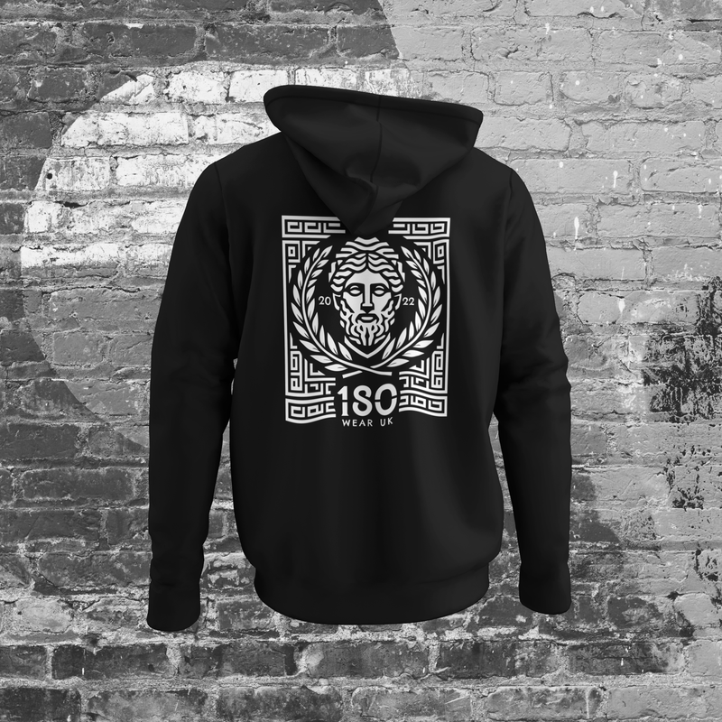 Defy The Odds Hoodie