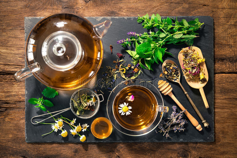 Herbal Teas