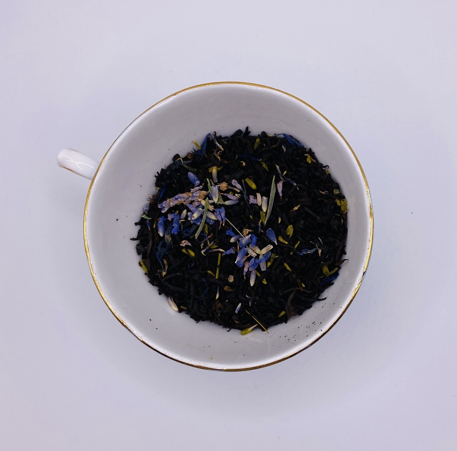 Lavender Earl Grey