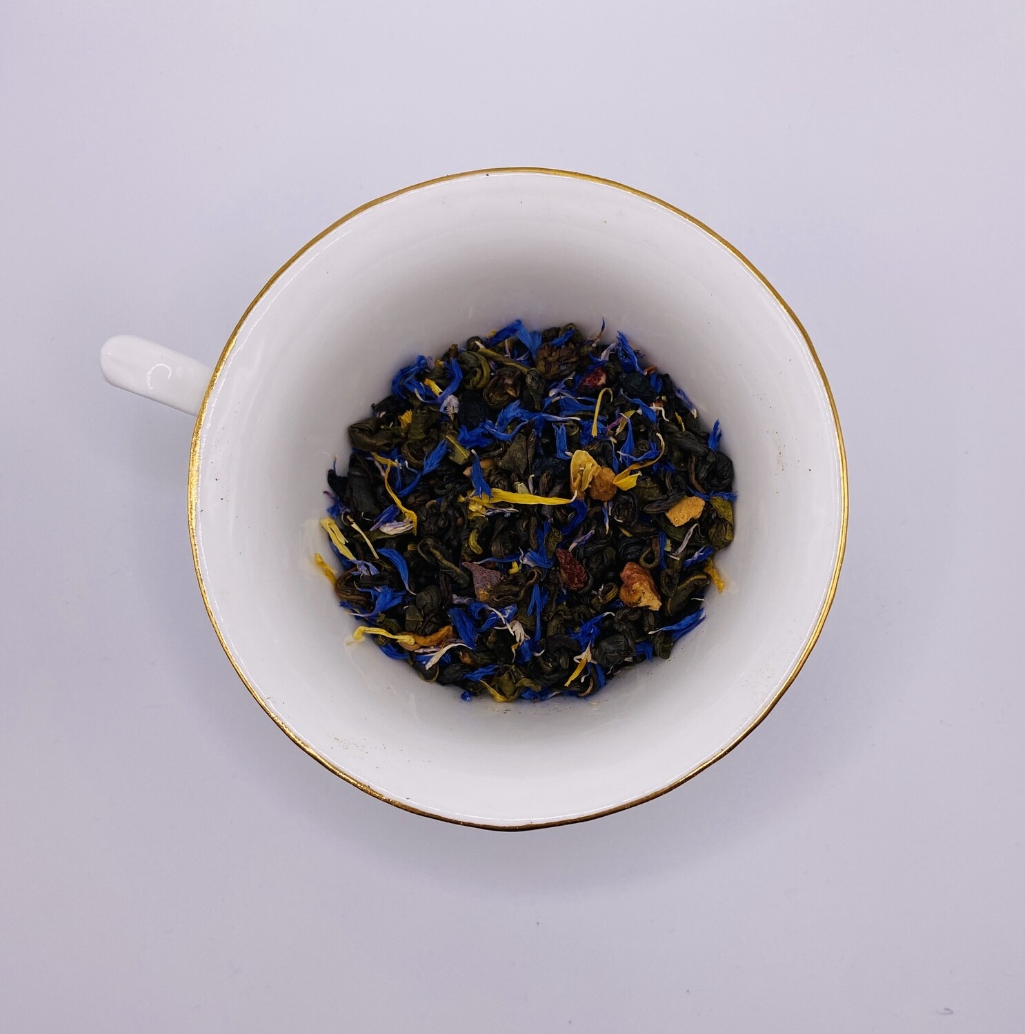 Blueberry Pie