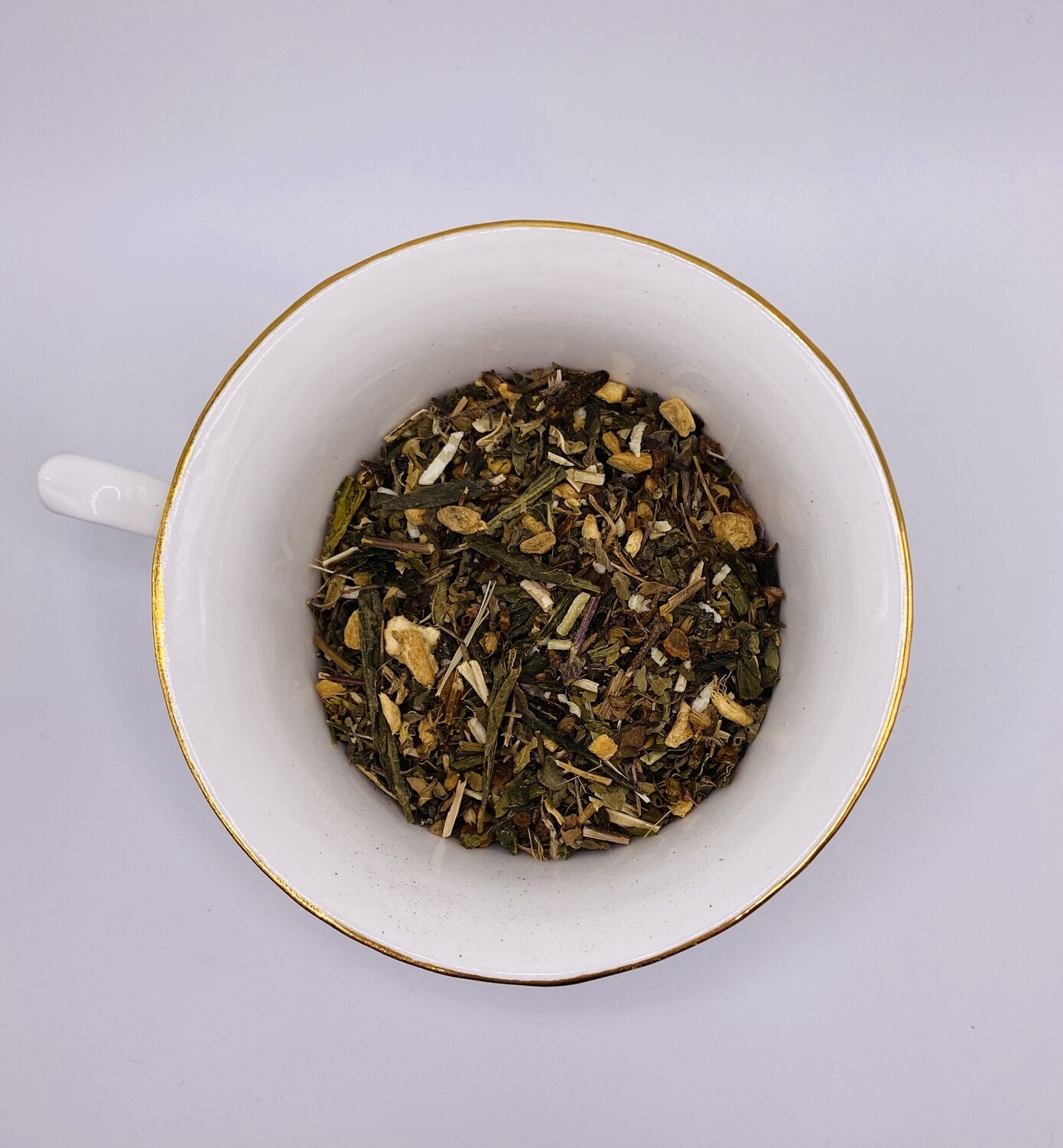 Tiger Spice