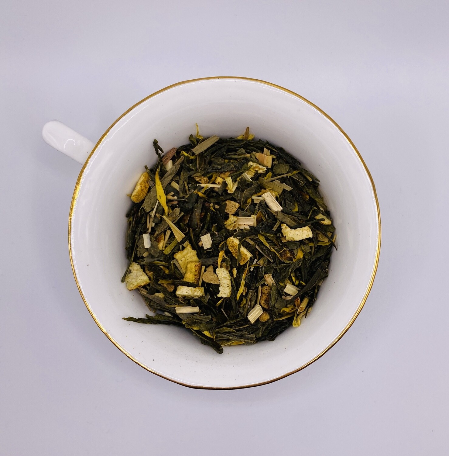 Lemon Ginger
