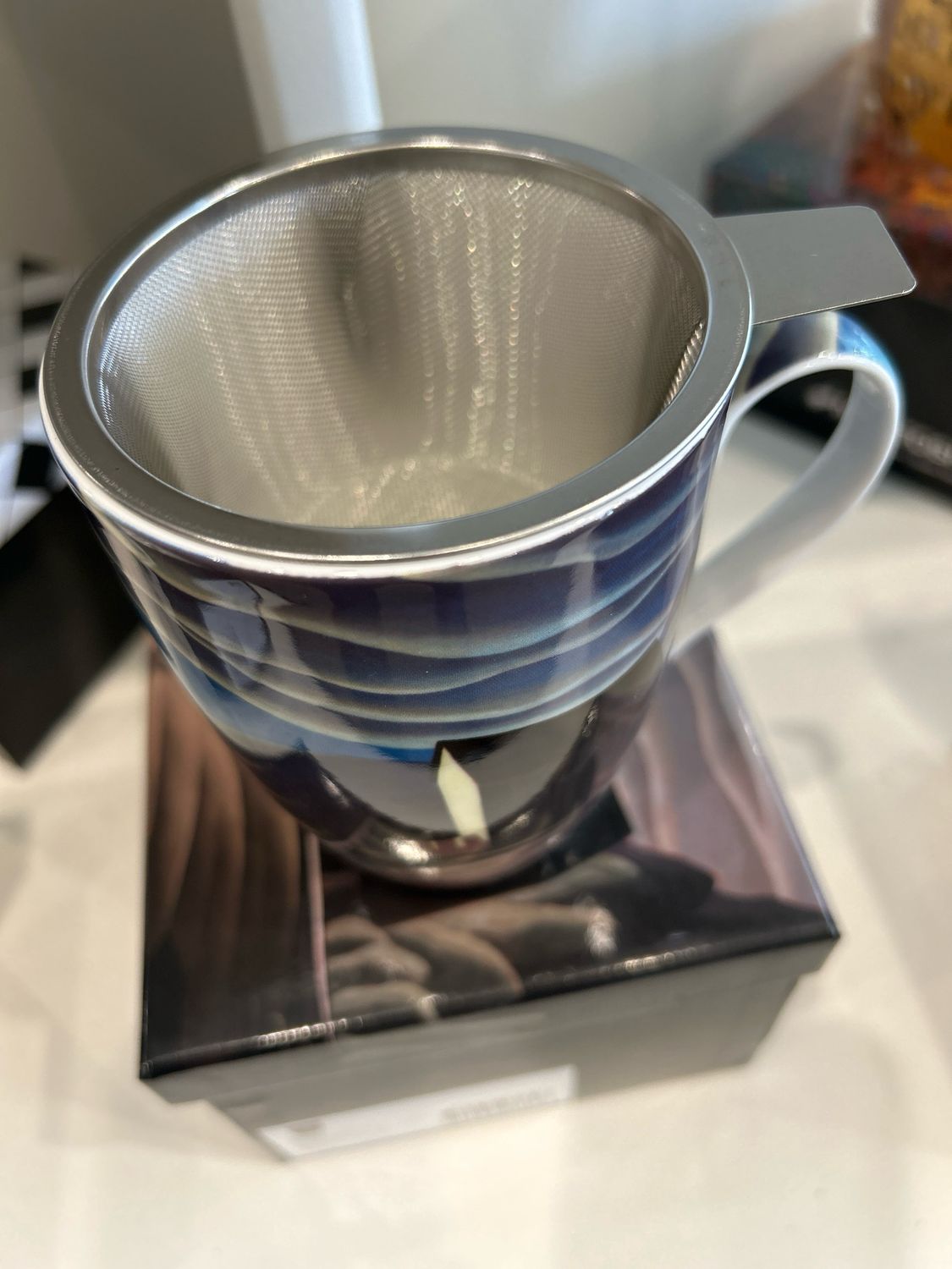 Mcintosh Tea Cup Ice House