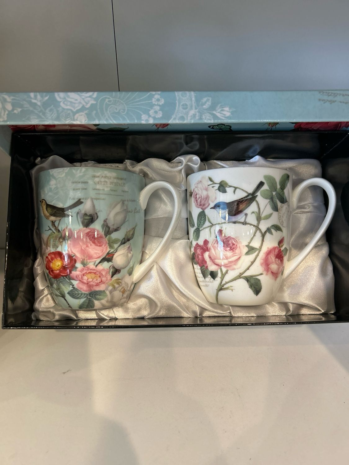 McIntosh Bird Garden set/2