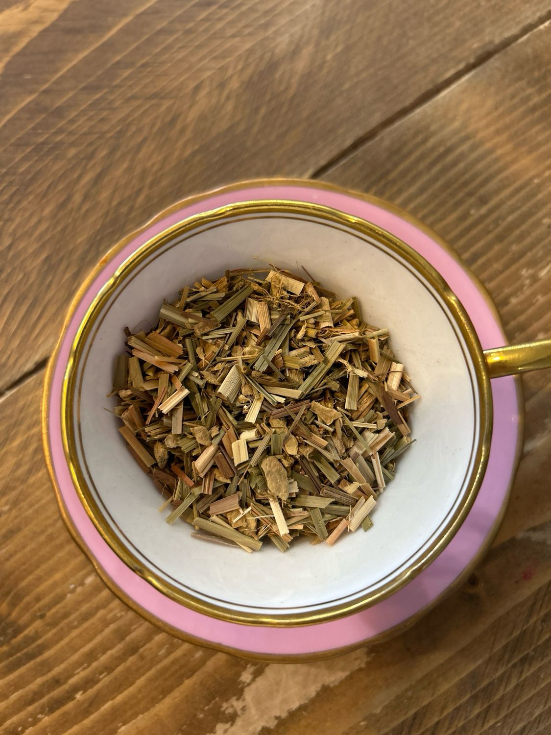 Lemon Ginger