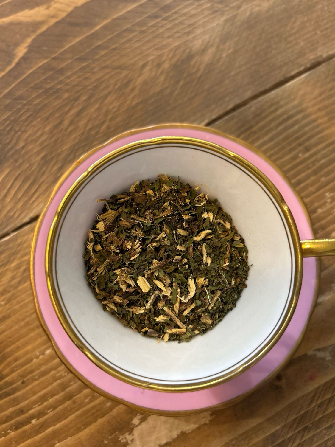 Licorice Mint