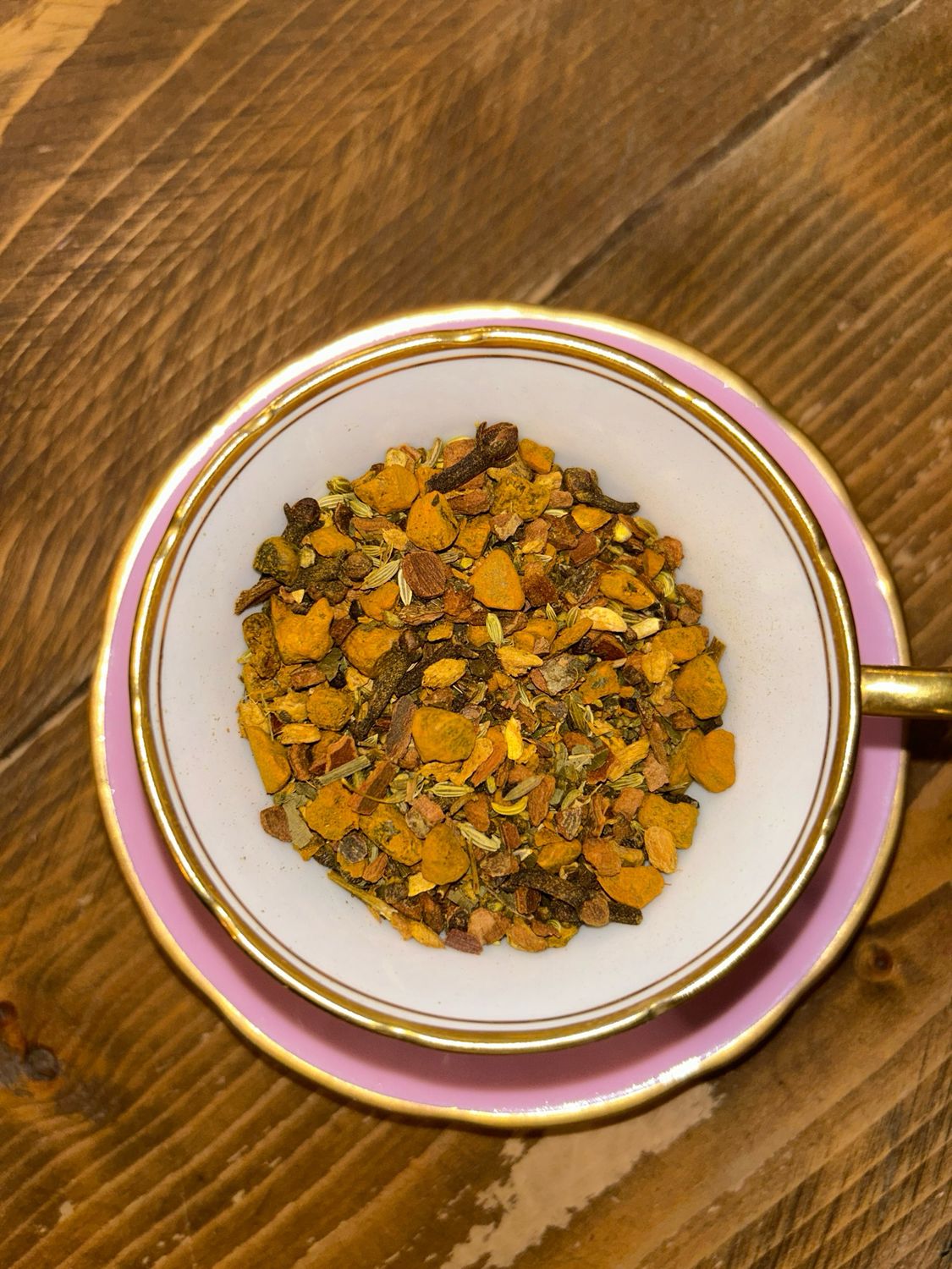Tumeric