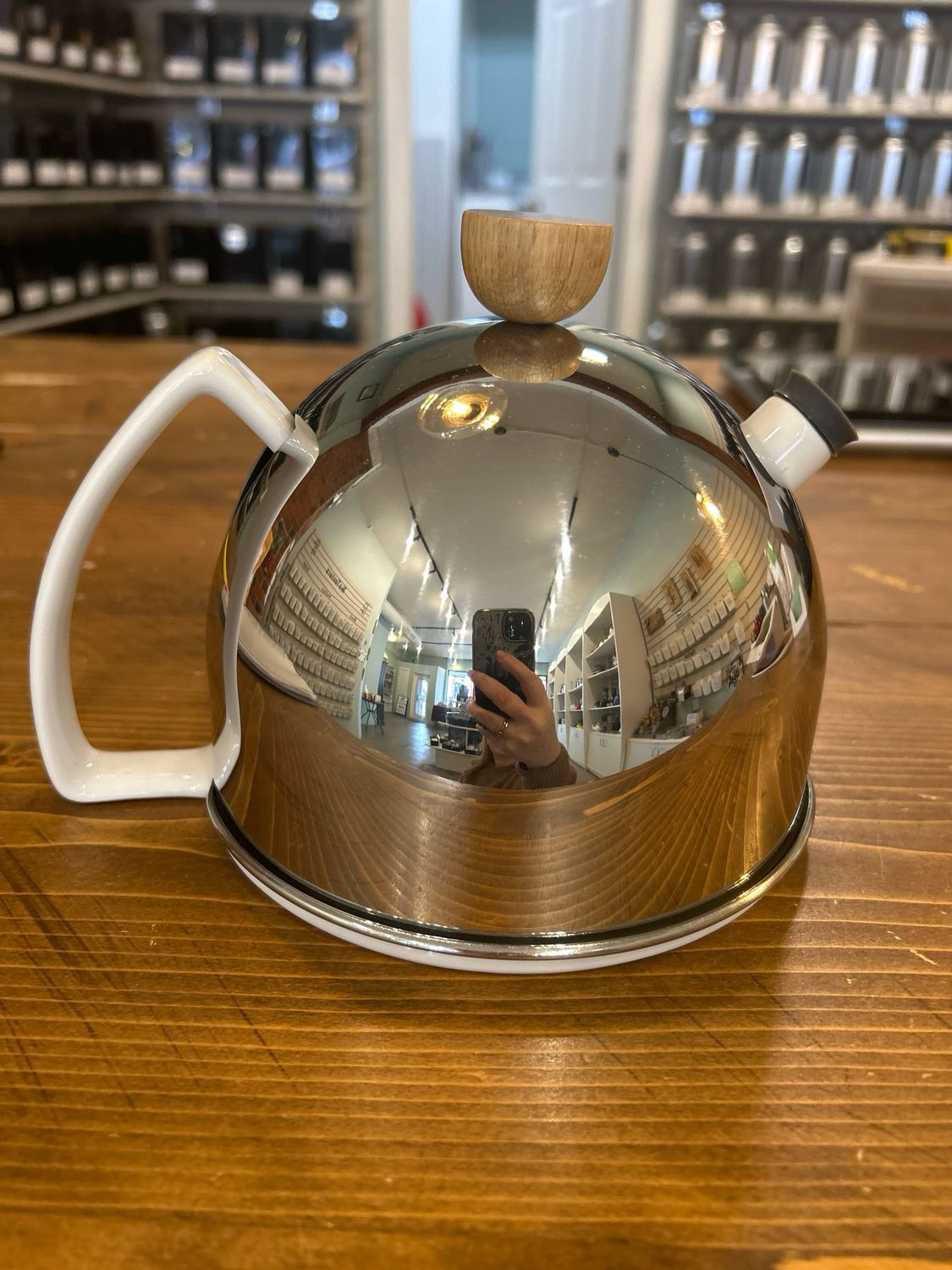 Viva Teapot 30 Oz