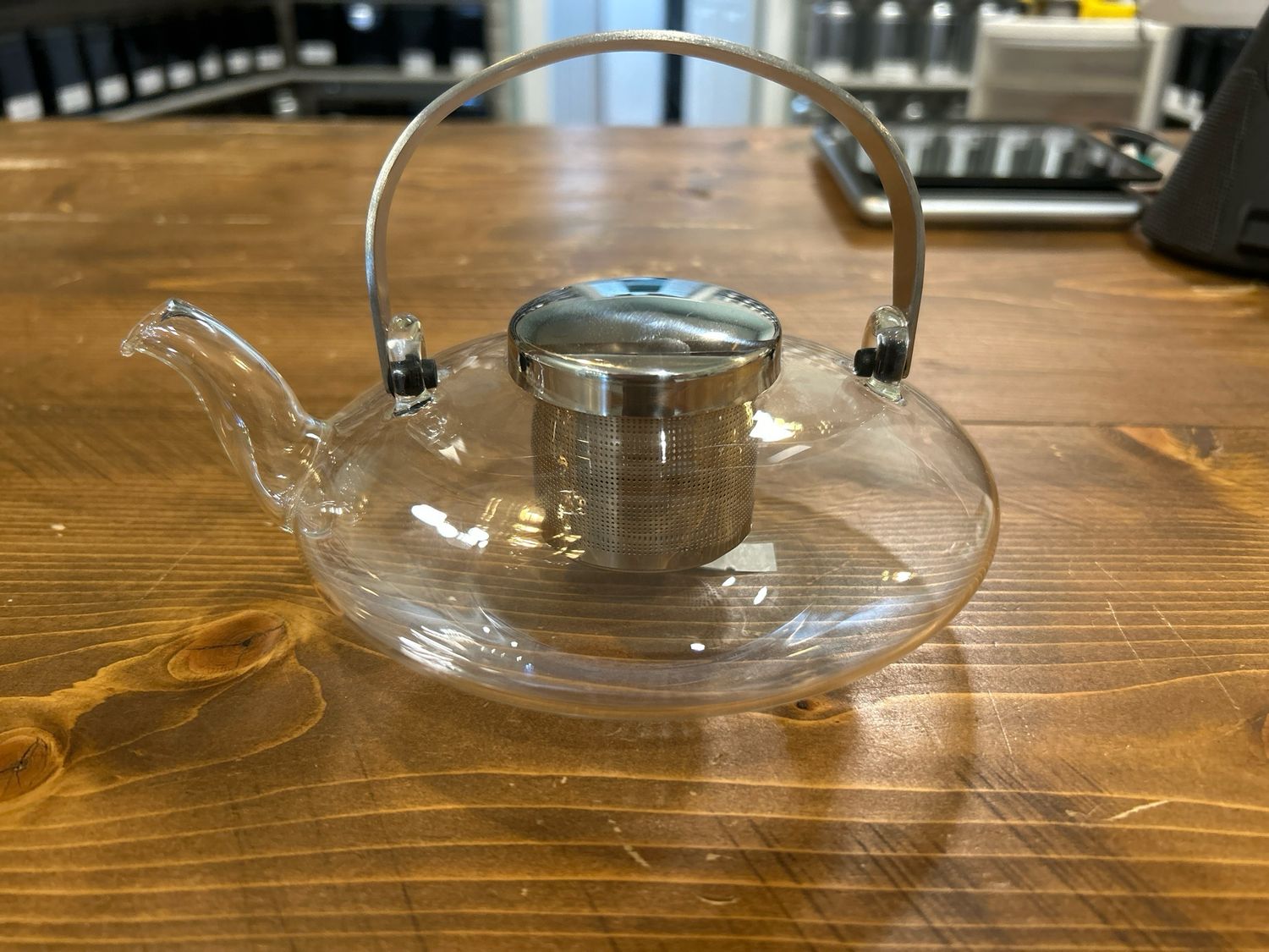 Viva Infusion Tea Pot .55 Litre