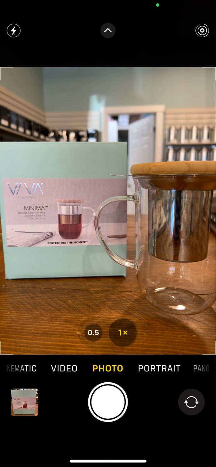 Viva Med.infuser Mug