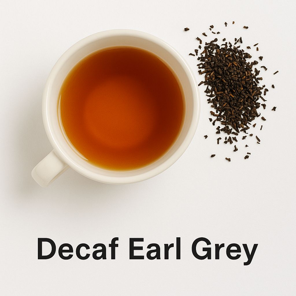 Decaf Earl Grey