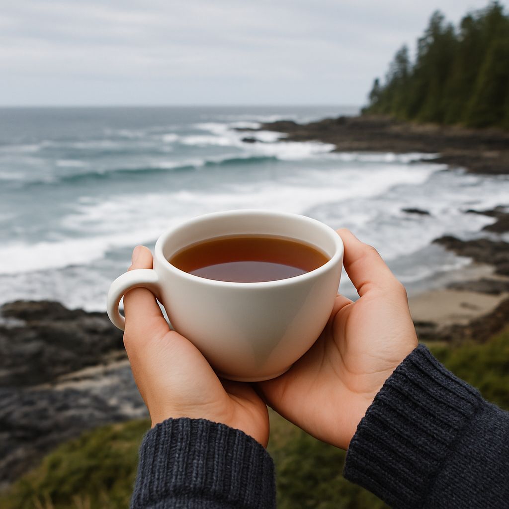 Lavender Earl Grey