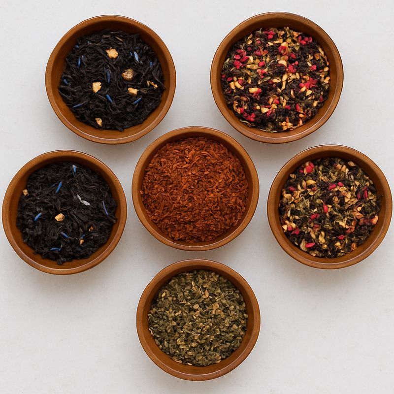 Loose Leaf Tea