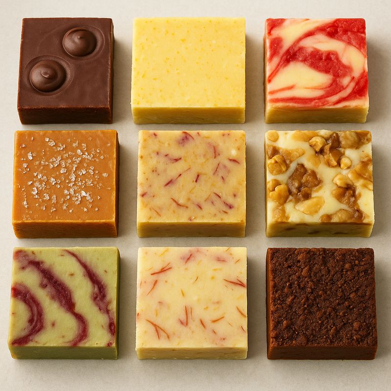Beaver House Fudge 