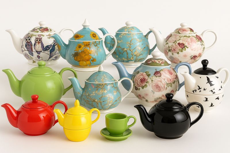 Teapots