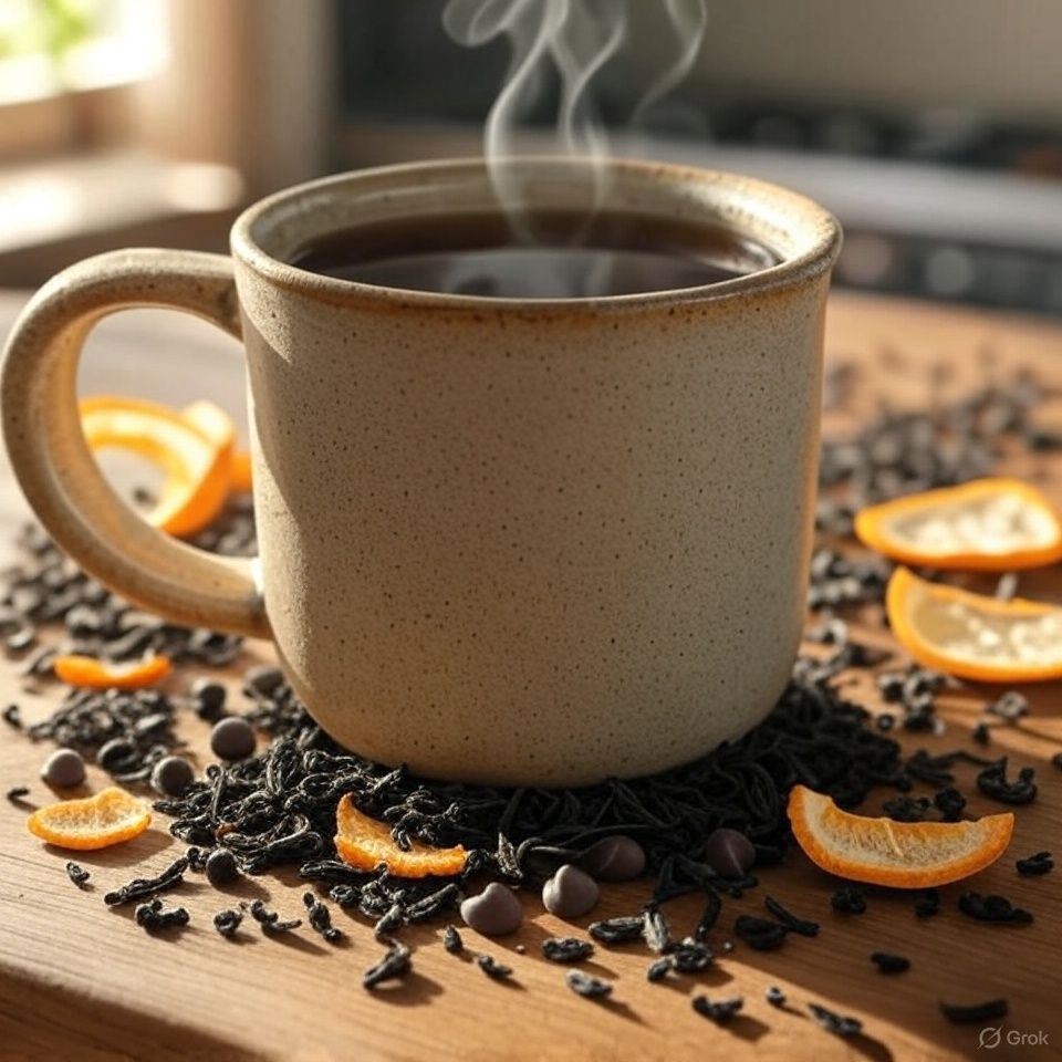 Chocolate Orange